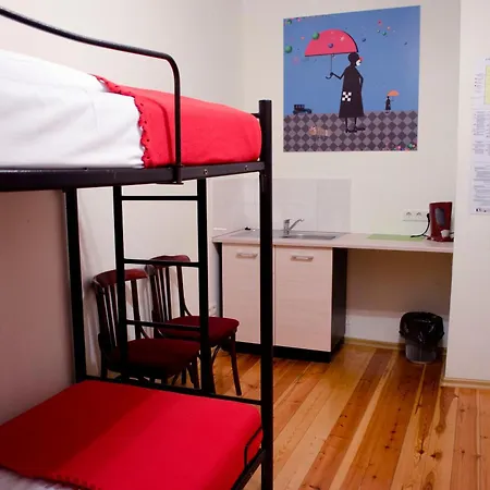 Red Nose With Self-check In * Ρίγα