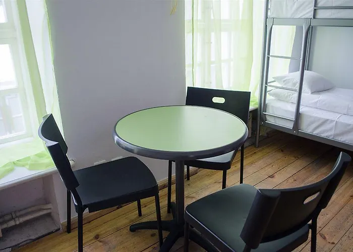 Red Nose With Self-check In Hostel