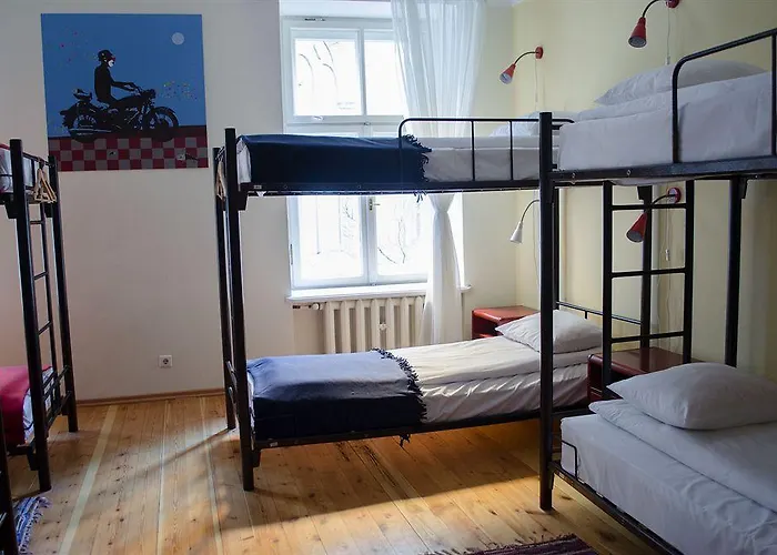 Red Nose With Self-check In * Ρίγα