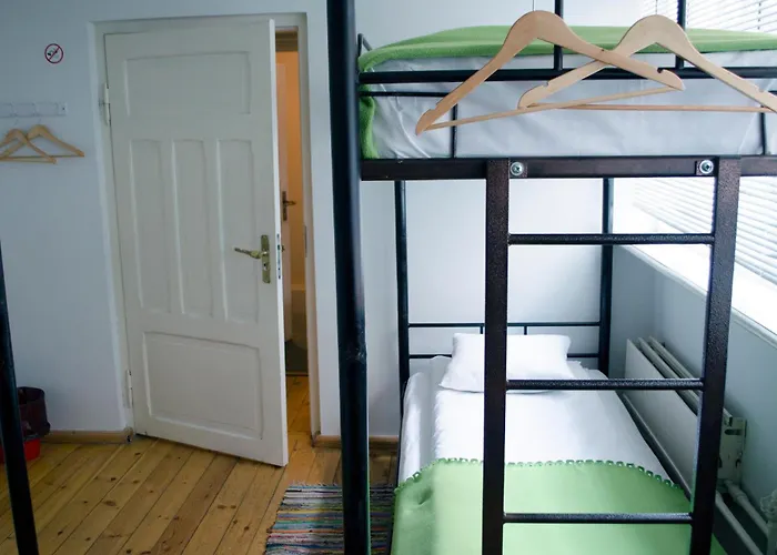 Red Nose With Self-check In Hostel *