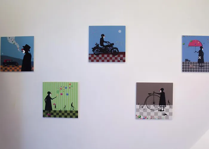 Red Nose With Self-check In Hostel *