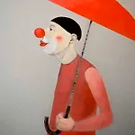 Red Nose With Self-check In * ריגה