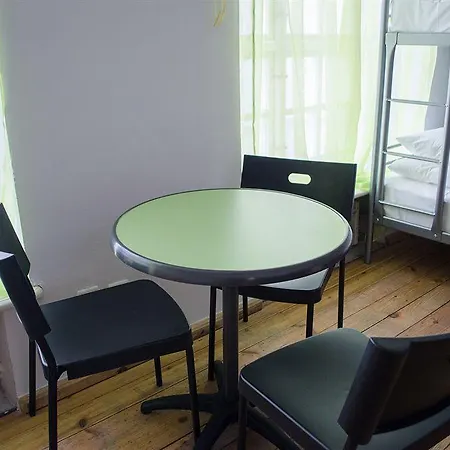 Red Nose With Self-check In 호스텔