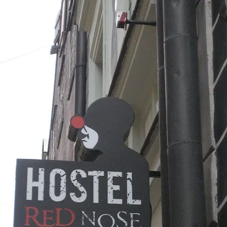 Red Nose With Self-check In Хостел