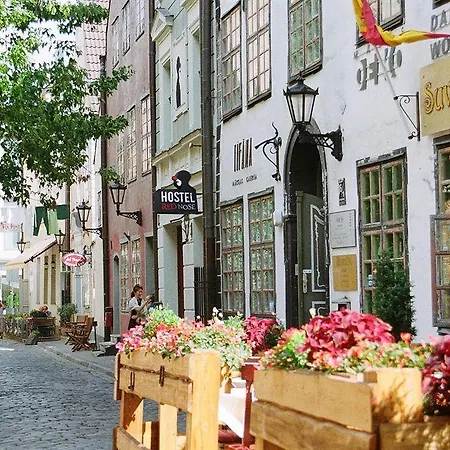 Red Nose With Self-check In *