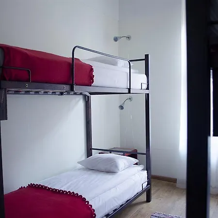 Red Nose With Self-check In Hostal Riga