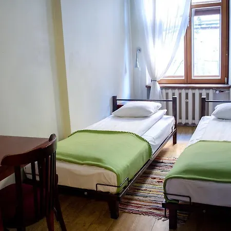 Hostel Red Nose With Self-check In
