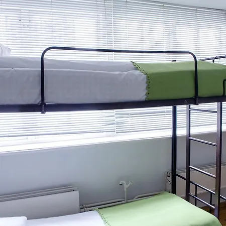 Red Nose With Self-check In Hostel