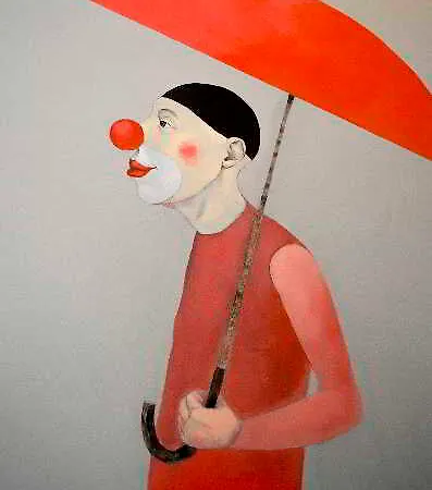 Red Nose With Self-check In * Riga