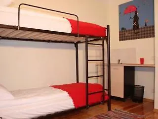 Хостел Red Nose With Self-check In