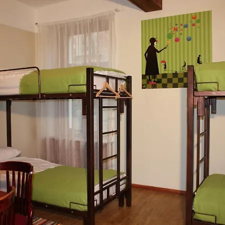 Red Nose With Self-check In 리가