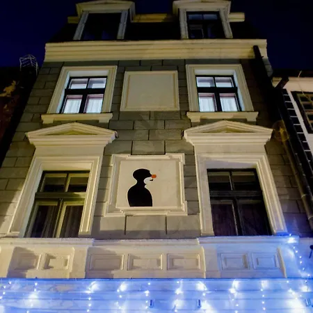 호스텔 Red Nose With Self-check In