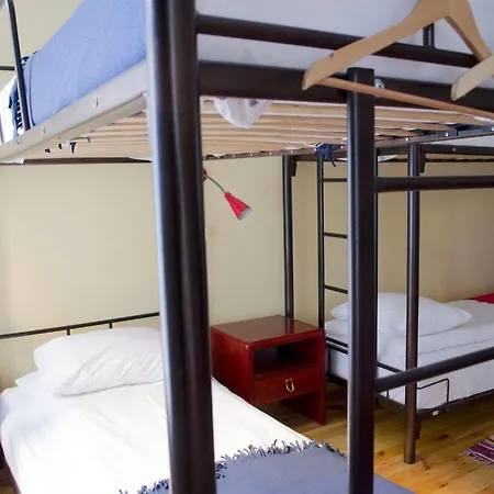 Red Nose With Self-check In Hostel