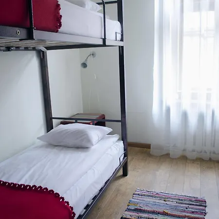 Hostel Red Nose With Self-check In