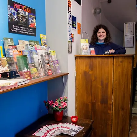 Red Nose With Self-check In