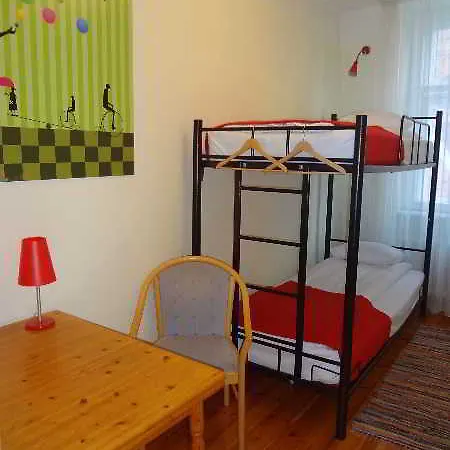 Red Nose With Self-check In * Riga
