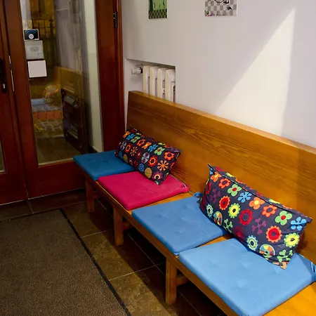 Red Nose With Self-check In Hostal *