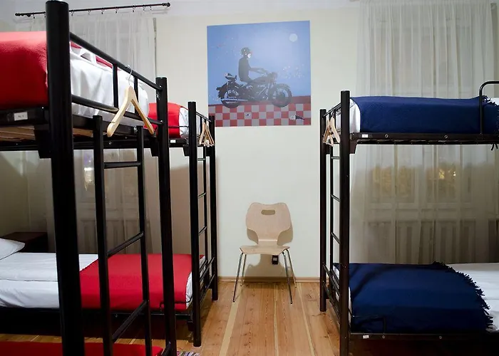 Red Nose With Self-check In *