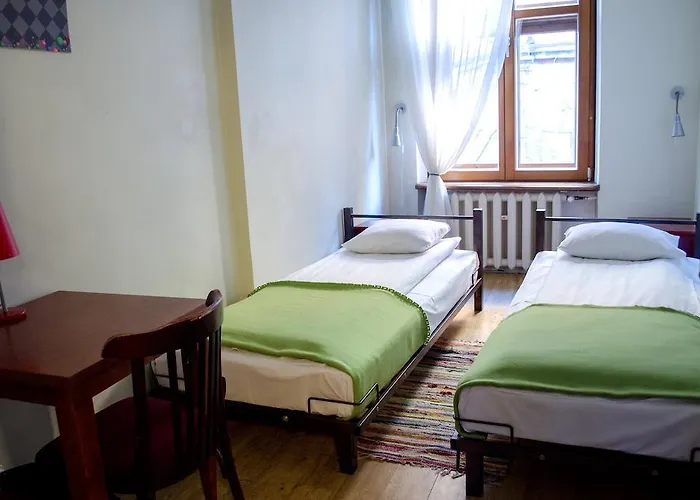 Hostel Red Nose With Self-check In