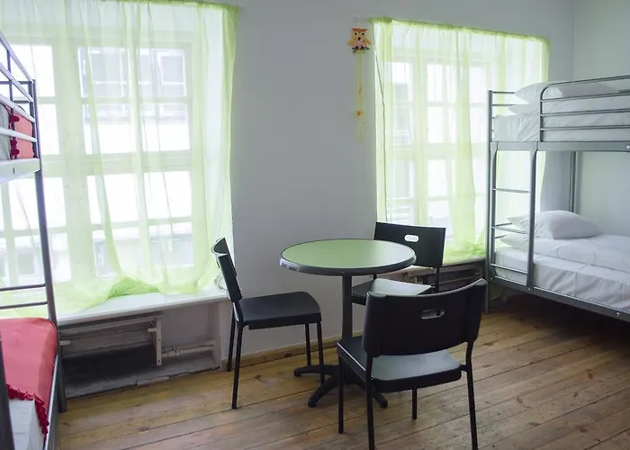 Red Nose With Self-check In *