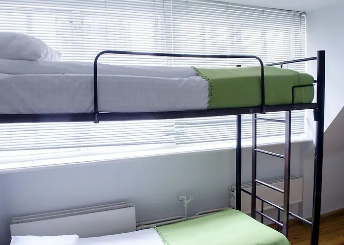 Red Nose With Self-check In Hostel