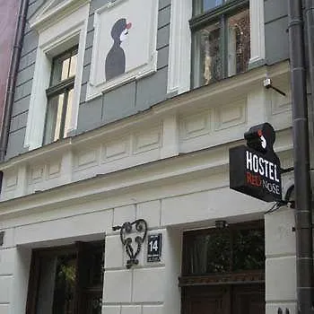 Red Nose With Self-check In * Riga