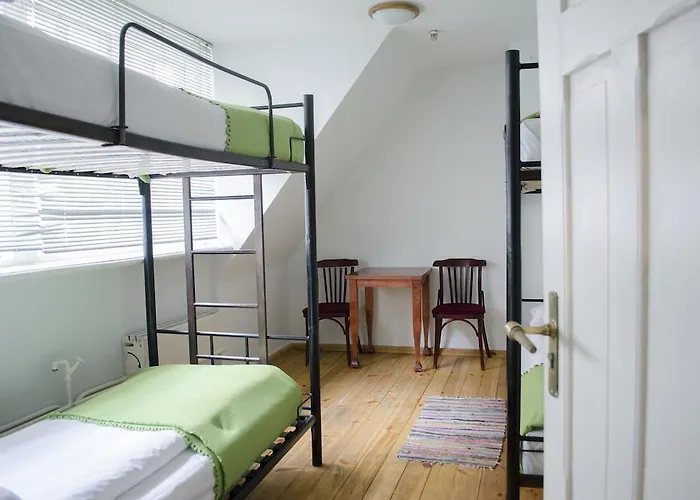 Hostel Red Nose With Self-check In