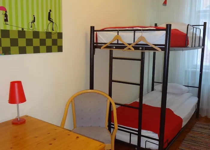 Red Nose With Self-check In Riga