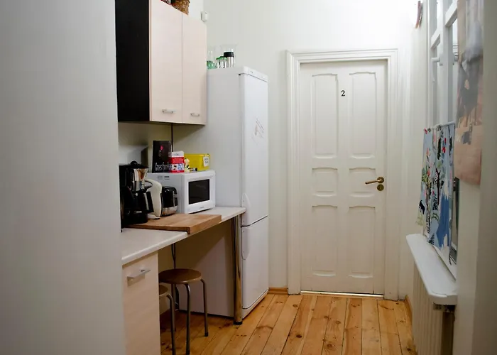 Red Nose With Self-check In Hostel