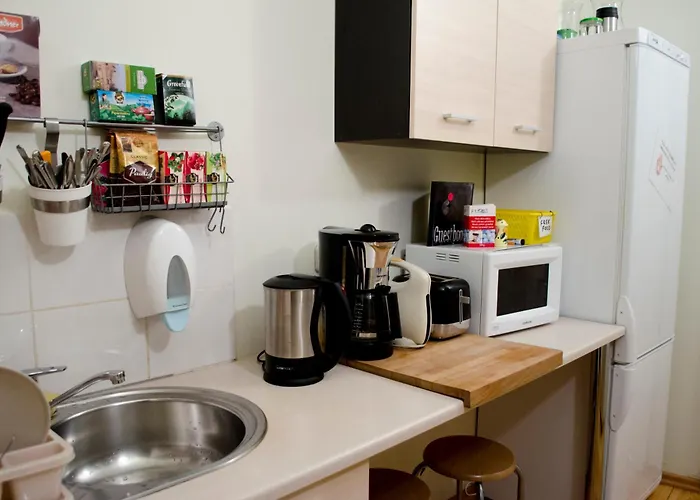 Red Nose With Self-check In 旅馆 *