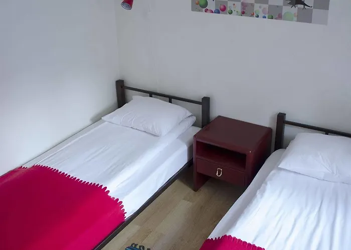 Red Nose With Self-check In Hostel Riga