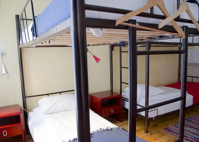 Red Nose With Self-check In Hostel