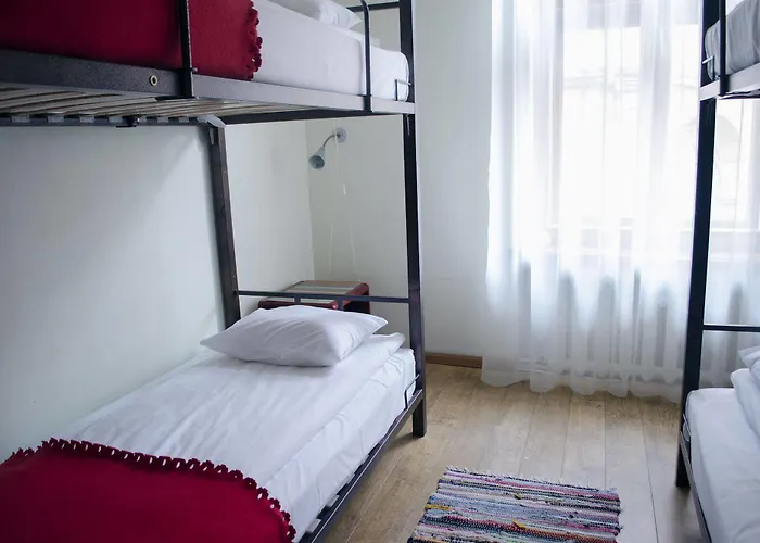 Hostel Red Nose With Self-check In