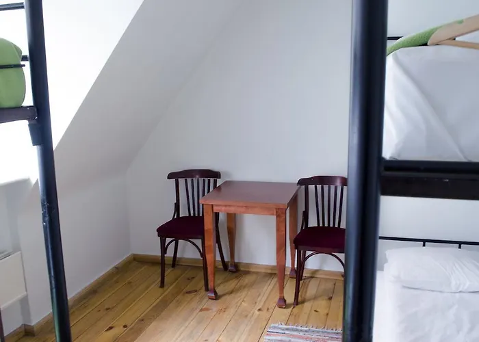 Red Nose With Self-check In 里加