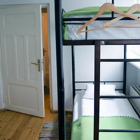 Red Nose With Self-check In Vandrarhem *