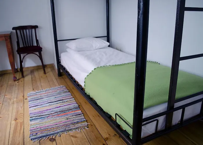 Red Nose With Self-check In * リガ