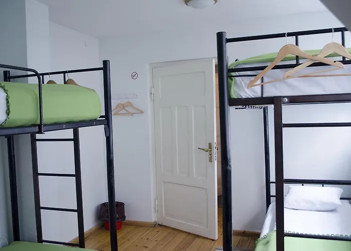 Red Nose With Self-check In Vandrarhem *