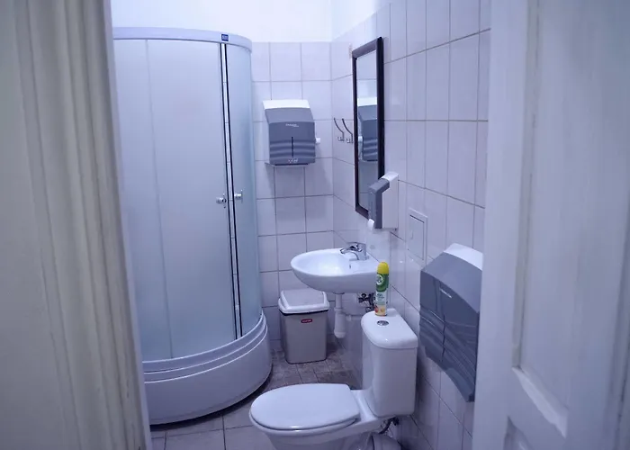 Vandrarhem Red Nose With Self-check In Riga