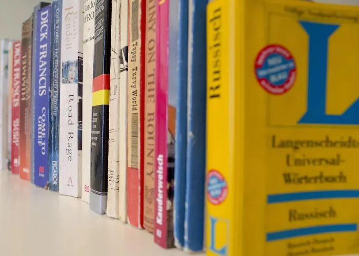 ホステル Red Nose With Self-check In リガ