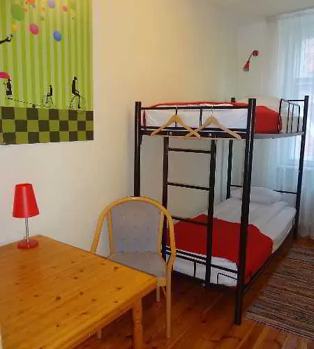 Red Nose With Self-check In * リガ