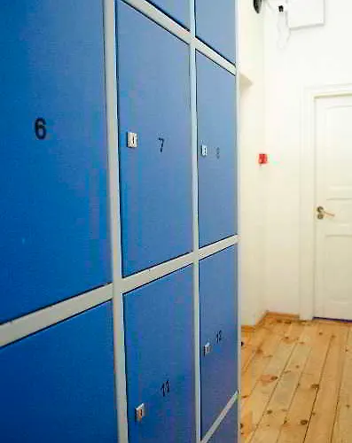 Red Nose With Self-check In * Riga